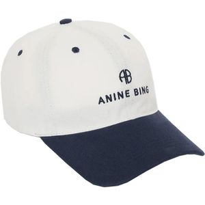 Anine Bing, Dames, Accessoires, Beige, Maat: ONE Size