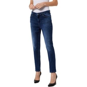 Liu Jo, Dames, Jeans, Blauw, Maat: W29 Katoen,
