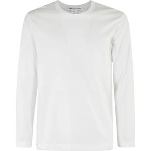 Comme des Garçons, Heren, Tops, Wit, Maat: M Katoen,