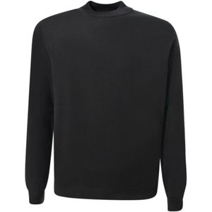 Zanone, Heren, Truien, Blauw, Maat: L Wol,