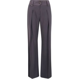 Tom Ford, Dames, Broeken, Bruin, Maat: S