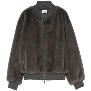 P.a.r.o.s.h., Dames, Jassen, Grijs, Maat: M