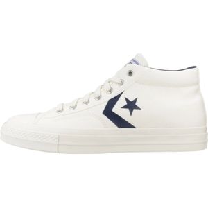 Converse, Heren, Schoenen, Wit, Maat: 41 EU