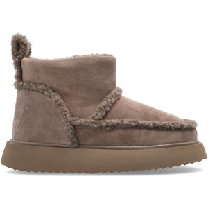 Inuikii, Dames, Schoenen, Bruin, Maat: 36 EU Leer,