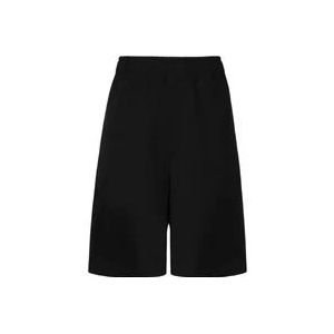 Jacquemus Long Shorts , Black , Heren , Maat: M