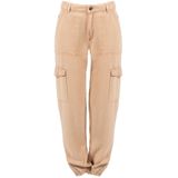 Guess - Rechte Broek - Bruin