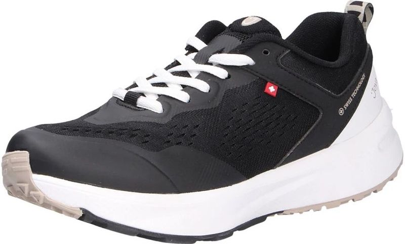 Joya - Veloce W - Gymschoenen - Zwart/Wit - Synthetisch