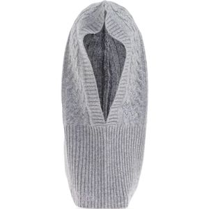 Max Mara, Dames, Accessoires, Grijs, Maat: ONE Size Kasjmier,