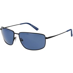 BMW Motorsport - BS0027 - Zonnebril - Zwart - Gepolariseerd - 100% UVA & UVB Bescherming