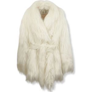 Entire Studios, Dames, Jassen, Wit, Maat: M Zijde,