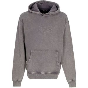 Dolly Noire, Heren, Sweatshirts & Hoodies, Grijs, Maat: XL Katoen,