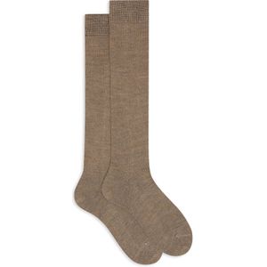 Gallo, Dames, Ondergoed, Beige, Maat: ONE Size Zijde,