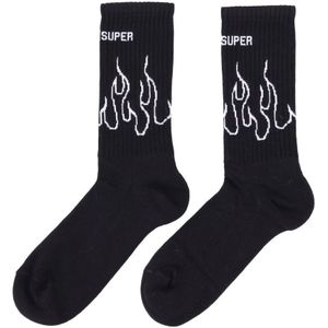 Vision OF Super, Heren, Ondergoed, Zwart, Maat: ONE Size Lame,