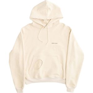 Bram's Fruit, Heren, Sweatshirts & Hoodies, Beige, Maat: S Jersey,