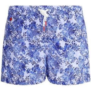 Kiton, Heren, Badkleding, Blauw, Maat: M