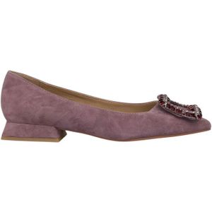 Alma EN Pena, Dames, Schoenen, Paars, Maat: 36 EU