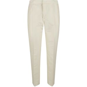 Fabiana Filippi, Dames, Broeken, Geel, Maat: S