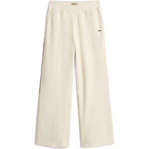 Woolrich, Dames, Broeken, Beige, Maat: S Wol,