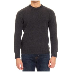 Gran Sasso, Heren, Truien, Blauw, Maat: XL