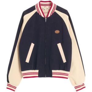 Valentino Garavani, Heren, Jassen, Blauw, Maat: XL