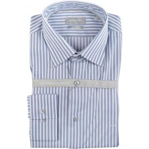 Michael Kors, Heren, Overhemden, Veelkleurig, Maat: 2XL Katoen,