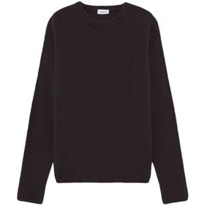 Amish, Heren, Truien, Bruin, Maat: S Wol,