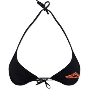 Dsquared2, Dames, Badkleding, Zwart, Maat: M