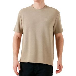 Hugo, Heren, Tops, Beige, Maat: M