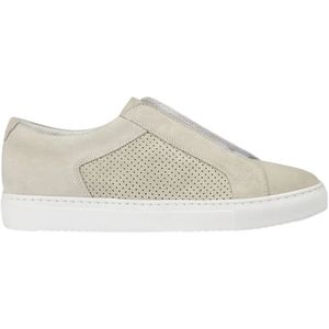 Doucal's, Heren, Schoenen, Beige, Maat: 45 EU Suède,