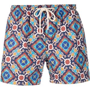 Peninsula, Heren, Badkleding, Blauw, Maat: S