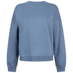 Jansen Amsterdam - Gisele Sweater - Blauw - Dames