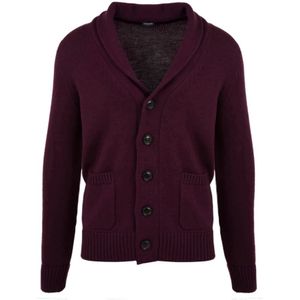 Drumohr, Heren, Truien, Rood, Maat: M