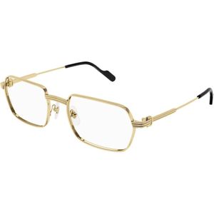 Cartier, Heren, Accessoires, Geel, Maat: 56 MM