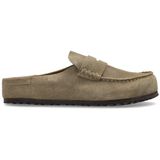 Birkenstock - Naples Wrapped - Instapper - Bruin