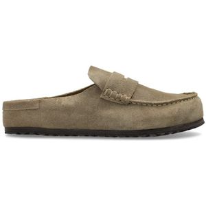 Birkenstock - Naples Wrapped - Instapper - Bruin