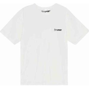 Opéra Sport, Dames, Tops, Wit, Maat: L Katoen,