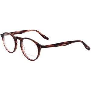 Barton Perreira, unisex, Accessoires, Rood, Maat: 46 MM