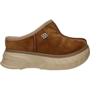 Givenchy, Dames, Schoenen, Bruin, Maat: 35 EU Suède,