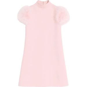 Valentino, Dames, Jurken, Roze, Maat: XS Zijde,