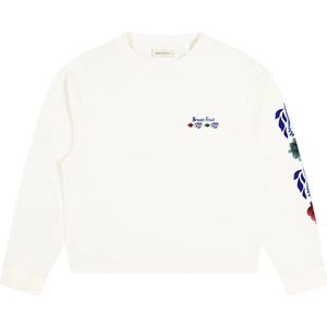 Bram's Fruit, Heren, Tops, Wit, Maat: XL