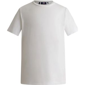 Fusalp, Heren, Tops, Wit, Maat: XS Katoen,