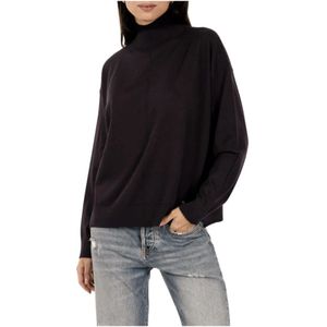 Kaos, Dames, Truien, Zwart, Maat: XL Wol,