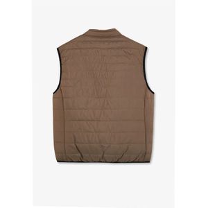 Eden Park, Heren, Jassen, Bruin, Maat: L Poliester,