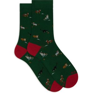 Gallo, Heren, Ondergoed, Veelkleurig, Maat: M Katoen,