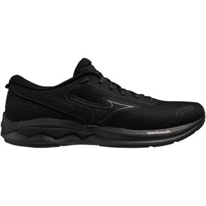 Mizuno, Heren, Schoenen, Zwart, Maat: 42 1/2 EU Synthetisch,