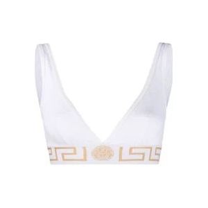 Versace Beha , White , Dames , Maat: XL