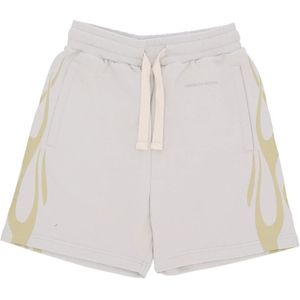 Vision OF Super, Heren, Korte broeken, Wit, Maat: S Lame,