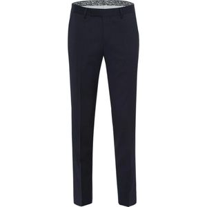 Baldessarini, Heren, Broeken, Blauw, Maat: S Wol,