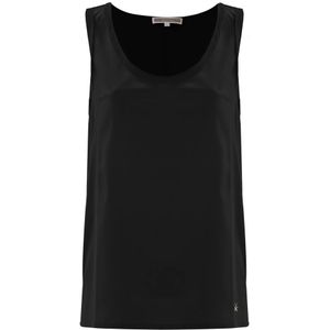 Kocca, Dames, Tops, Zwart, Maat: L