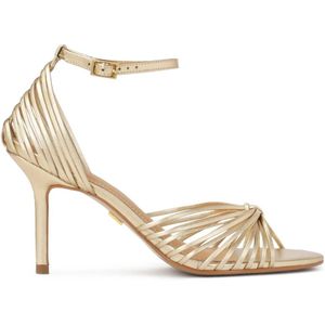 Kazar, Dames, Schoenen, Geel, Maat: 35 EU Leer,